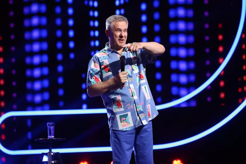 Doru Octavian Dumitru revine pe scena iUmor 2023
