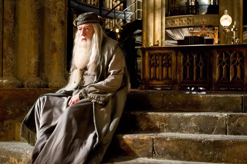 Michael Gambon a murit