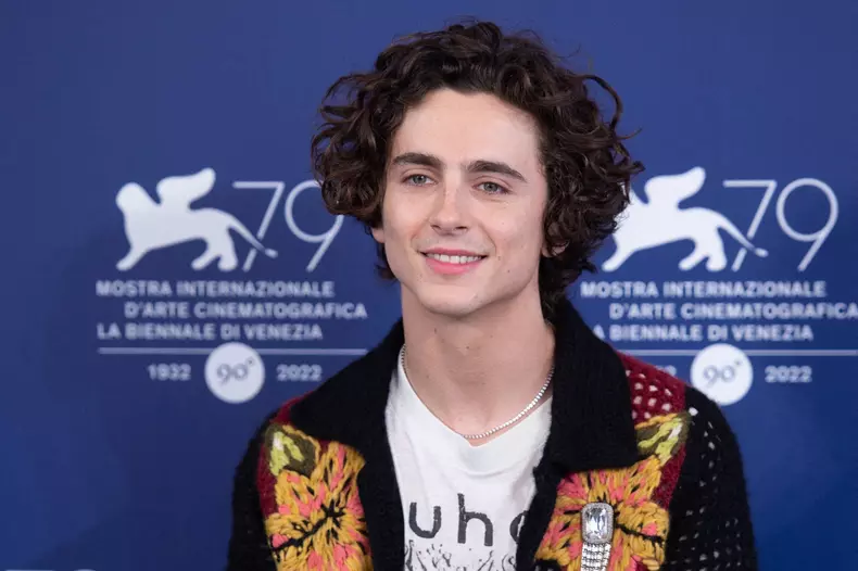 Kylie Jenner And Timothee Chalamet Reportedly Dating