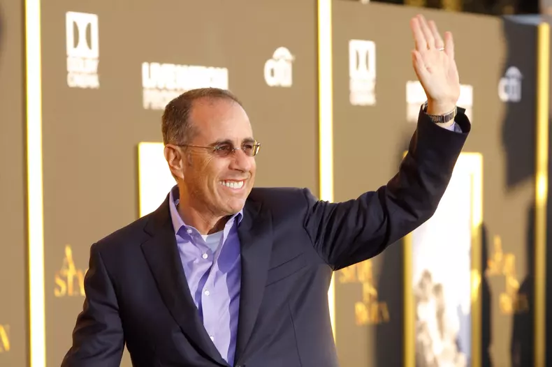 Jerry Seinfeld