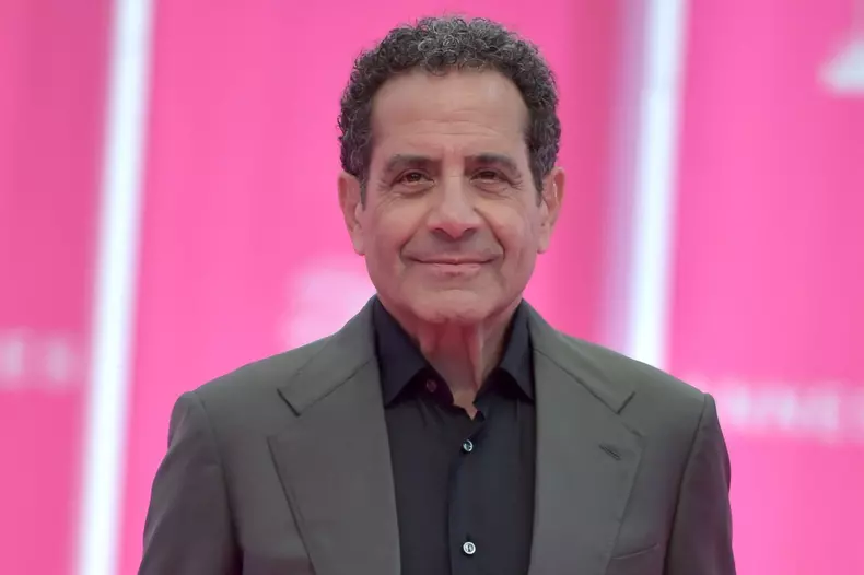 Tony Shalhoub redevine Monk