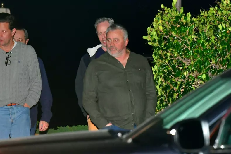 Cum arată acum Matt LeBlanc, Joey din „Frinds” 