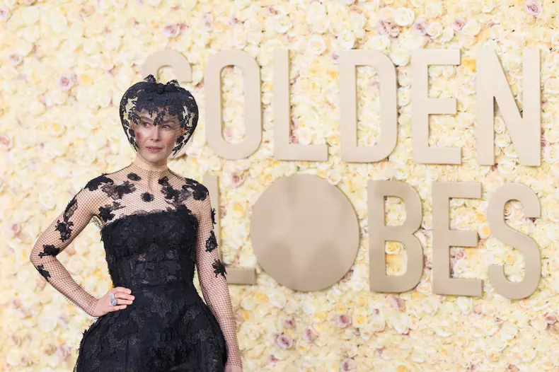 2024 Golden Globe - Arrivals