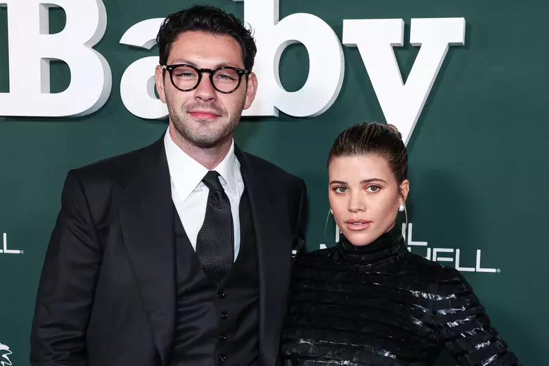 Sofia Richie este însărcinată pentru prima dată 