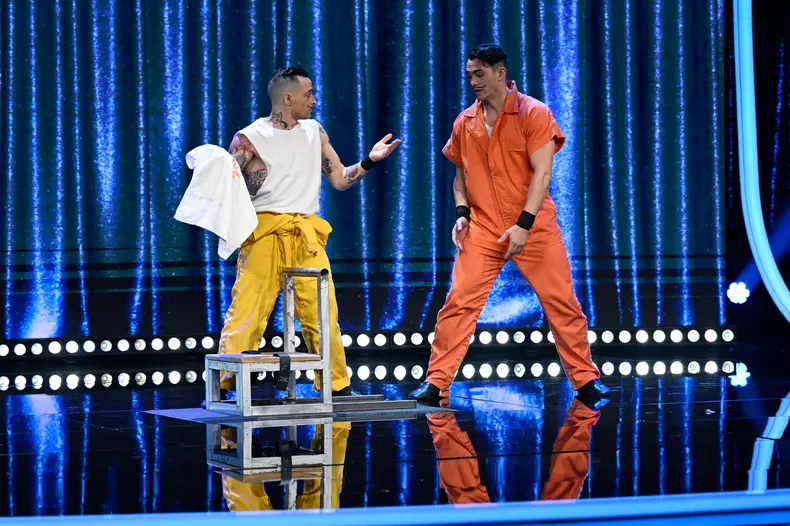 Duo Forza, număr senzațional la iUmor, sezonul 16  (1)