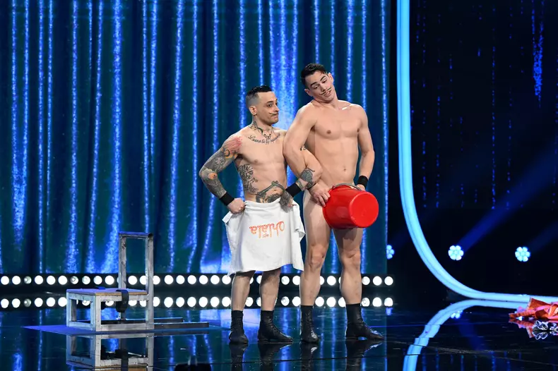 Duo Forza, număr senzațional la iUmor, sezonul 16  (2)