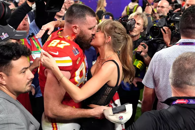 Taylor Swift, atracția principală de la Super Bowl 