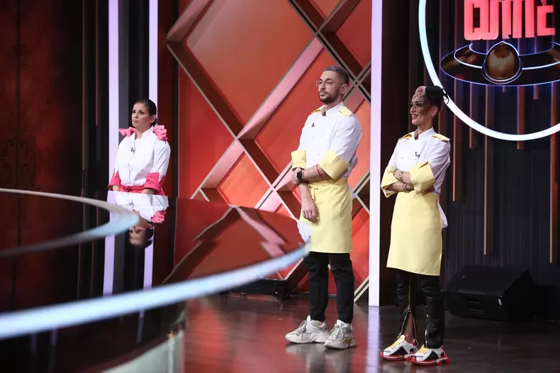 Gabriela Lucuțar, eliminată de la Chefi la cuțite 2024. (3)