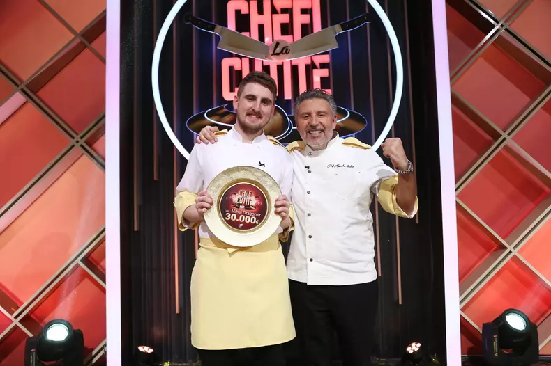 Mihai Dragomir a câștigat Chefi la cuțite 2024, sezonul 13 (9)