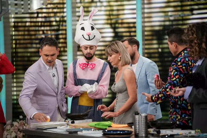 Super Neatza cu Răzvan şi Dani, editii speciale de Paste 2024 (7)