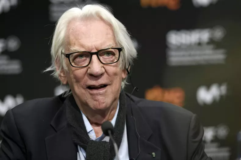 Donald Sutherland