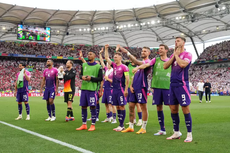 Germany v Hungary: Group A - UEFA EURO 2024