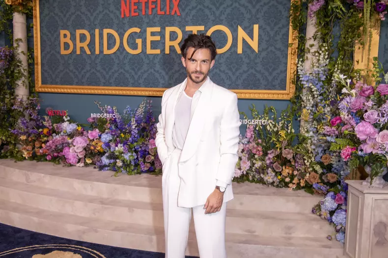 Netflix's ''Bridgerton'' Season 3 World Premiere in New York, US - 13 May 2024