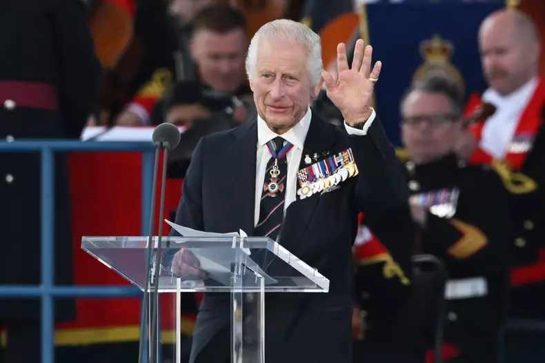 D-Day 80th anniversary in England