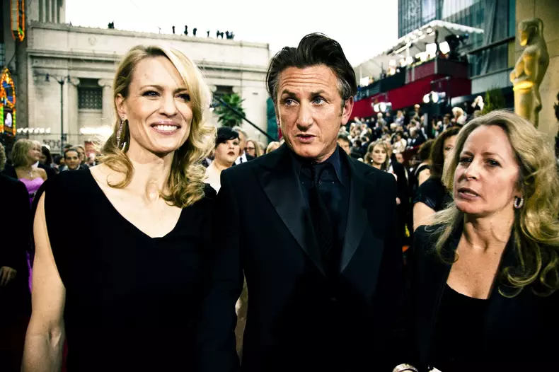 Sean Penn, fericit să fie singur 