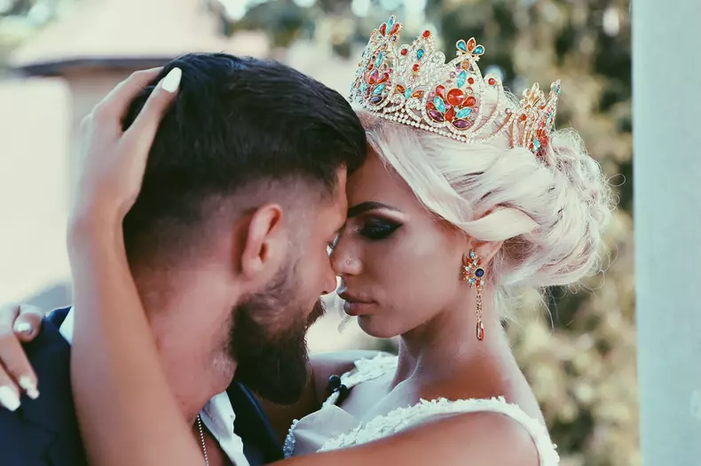 Imagini cu Cristina și Andrei Rotaru de la nunta lor  (16)