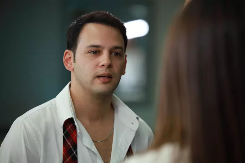 Cihan Şimşek, Ogulcan din serialul Totul pentru familia mea (1)