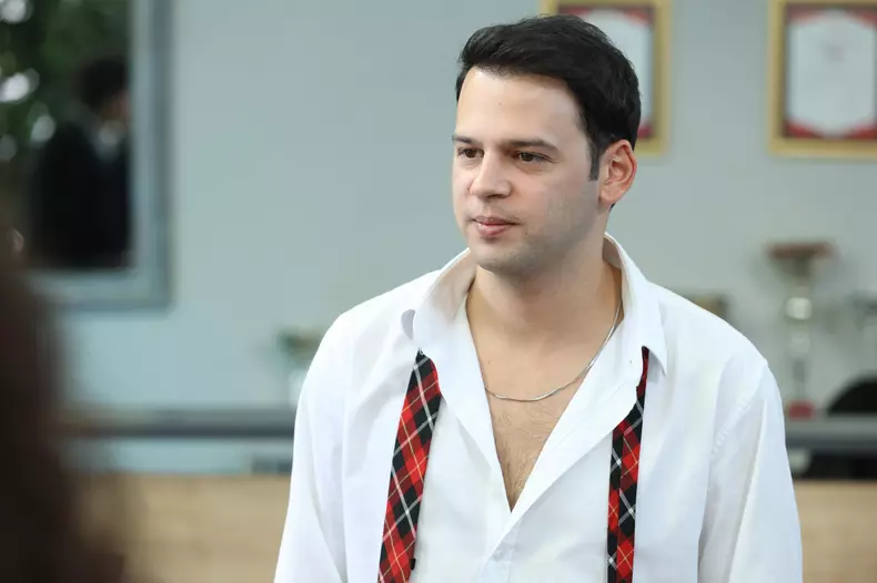 Cihan Şimşek, Ogulcan din serialul Totul pentru familia mea (3)