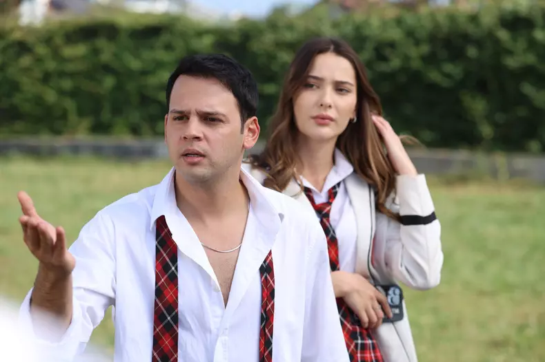 Cihan Şimşek, Ogulcan din serialul Totul pentru familia mea (4)