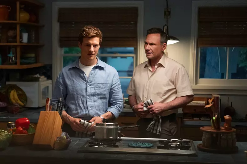 Dexter Original Sin - primele imagini (2)