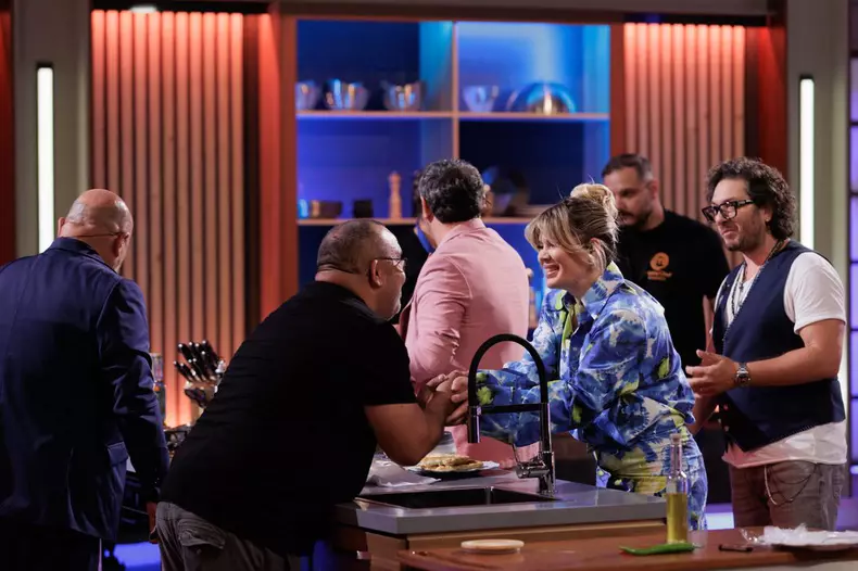 Florin Nistor, accident la MasterChef România - 23 septembrie 2024  (5)