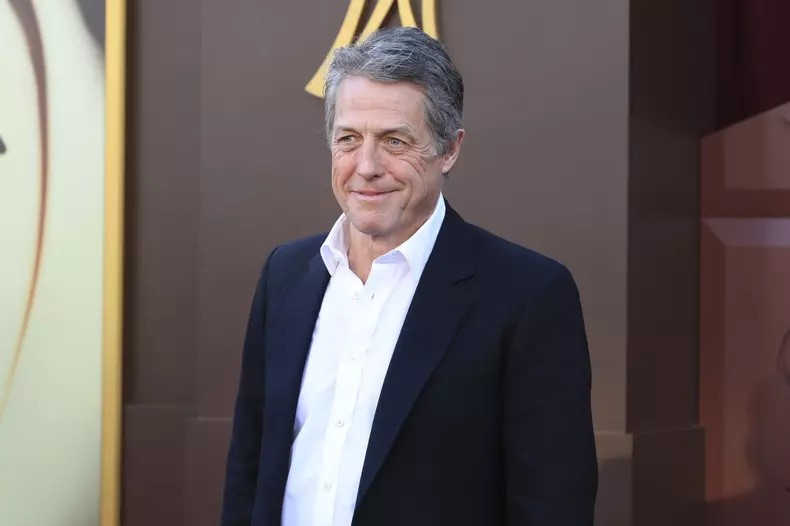 Hugh Grant