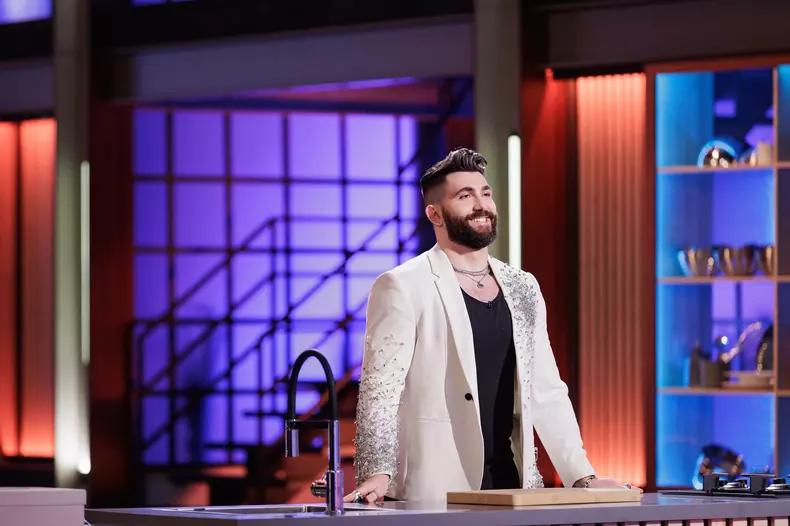 Laurentiu Paicu - concurent MasterChef Romania (2)