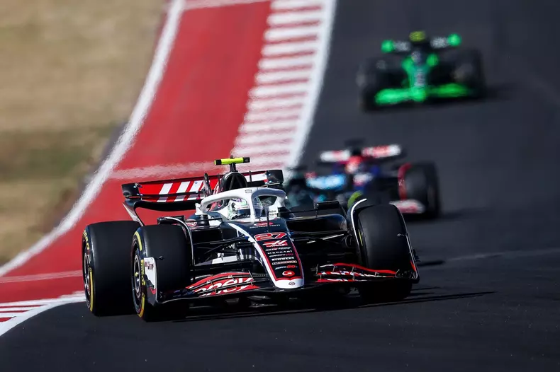 F1 Grand Prix of USA