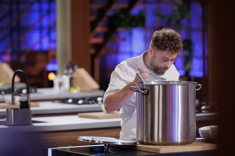 Gabriel Serban - MasterChef Romania 2024
