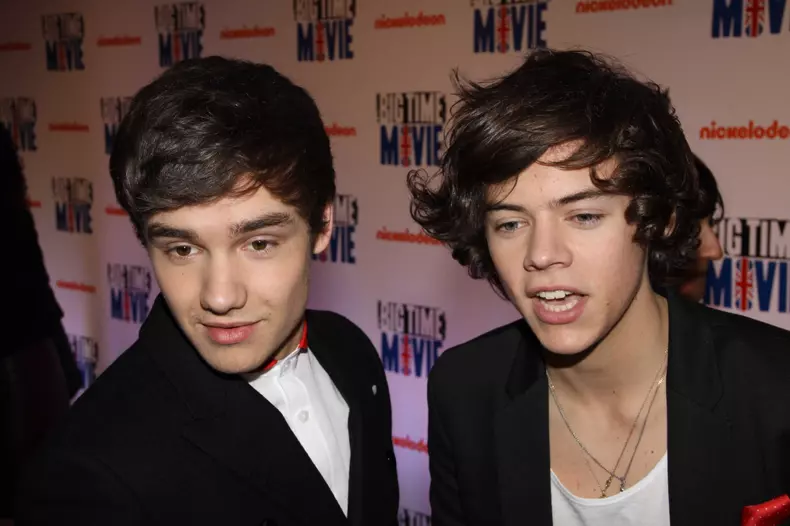 Liam Payne 1993:2024 One Direction Singer