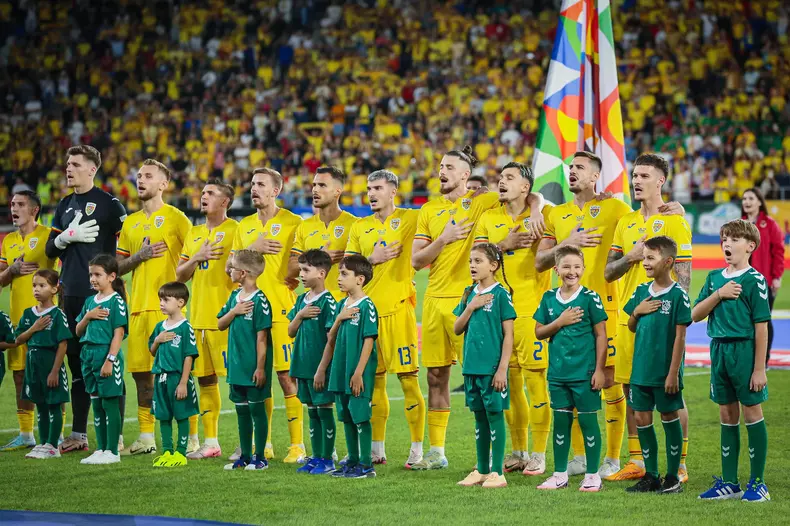 Romania - Getty Images