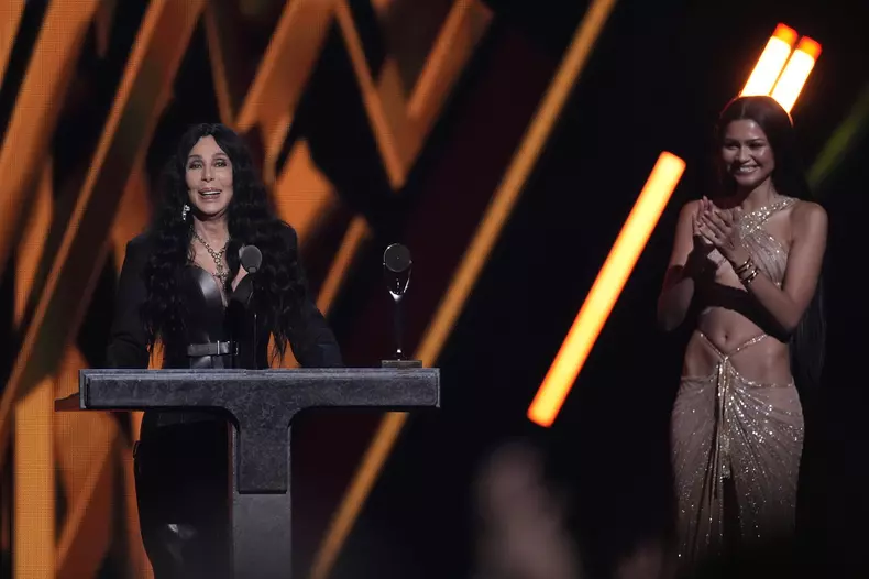 2024 Rock & Roll Hall of Fame Induction Ceremony