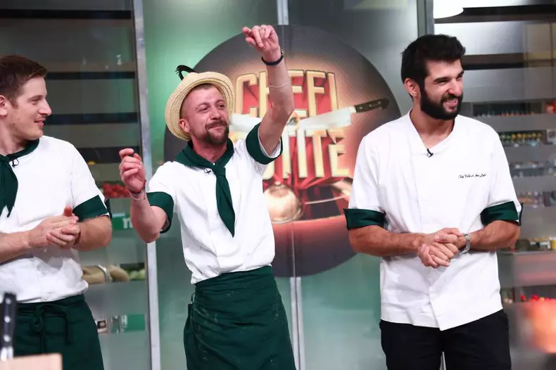 Cine a fost eliminat de la Chefi la cuțite - 17 decembrie 2024  (10)