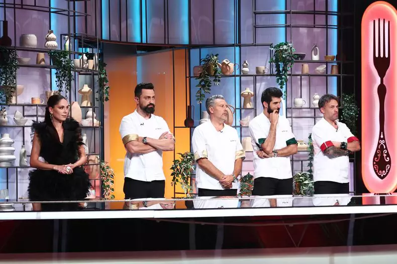 Cine a fost eliminat de la Chefi la cuțite - 17 decembrie 2024  (3)