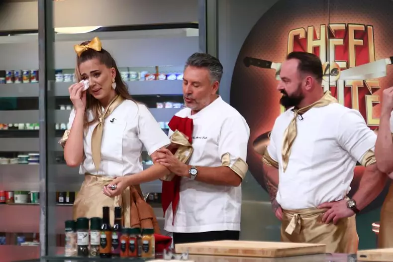 Cine a fost eliminat de la Chefi la cuțite - 17 decembrie 2024  (6)