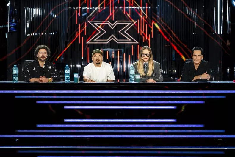 Juriul X Factor_1