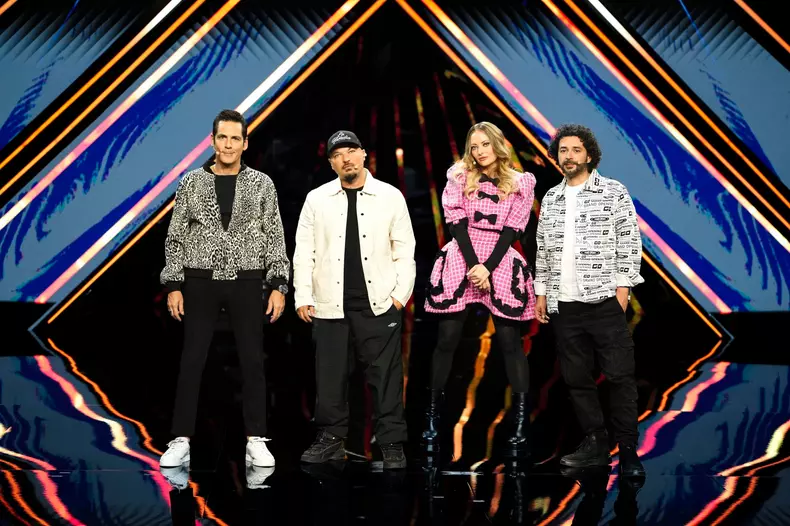 Juriul X Factor