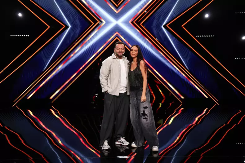 Adelina Chivu si Mihai Morar