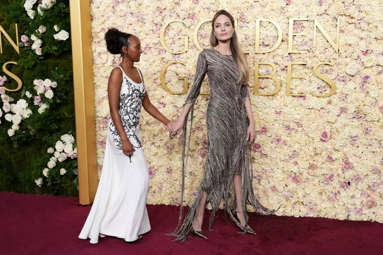 82nd Golden Globes - Arrivals