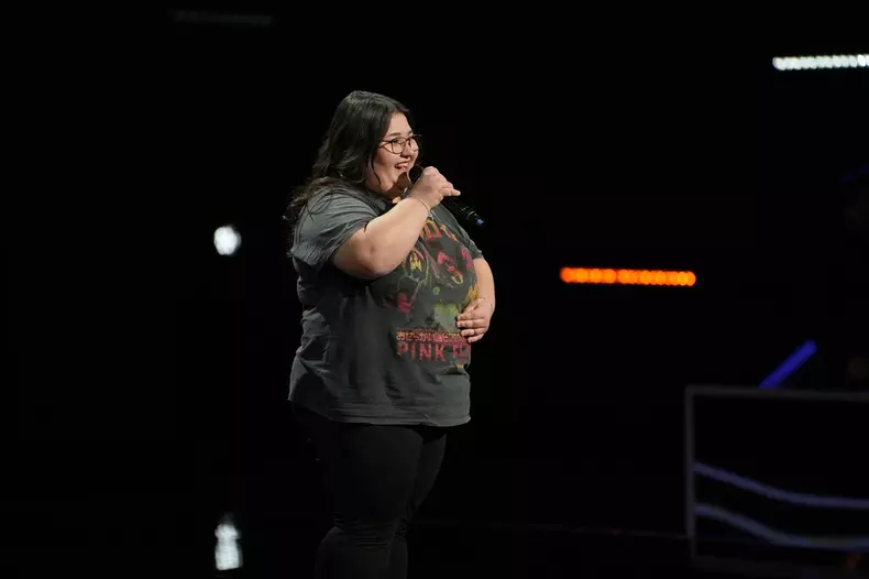Gabriela Alexandra - concurenta X Factor 2025 sezonul 11