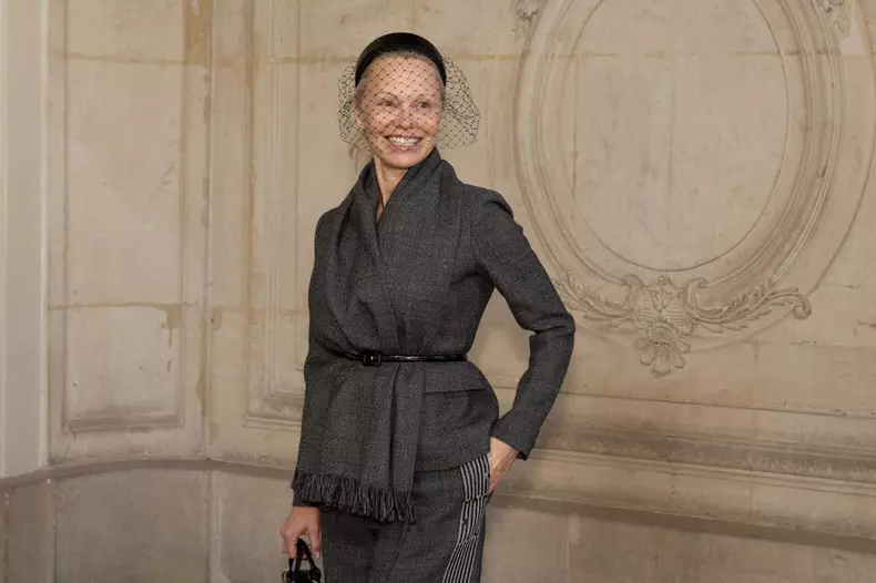 PFW - Christian Dior Photocall