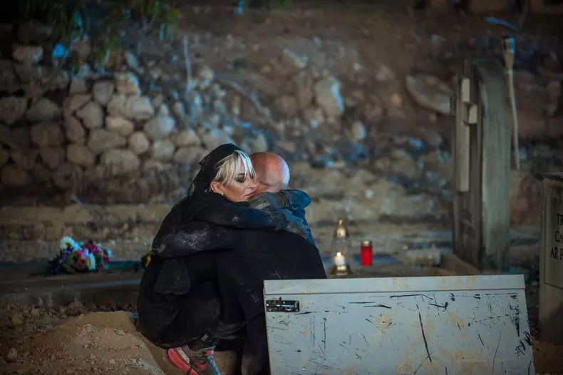 Băieții au fost îngropați la Power Couple – 10 februarie 2025  (8)