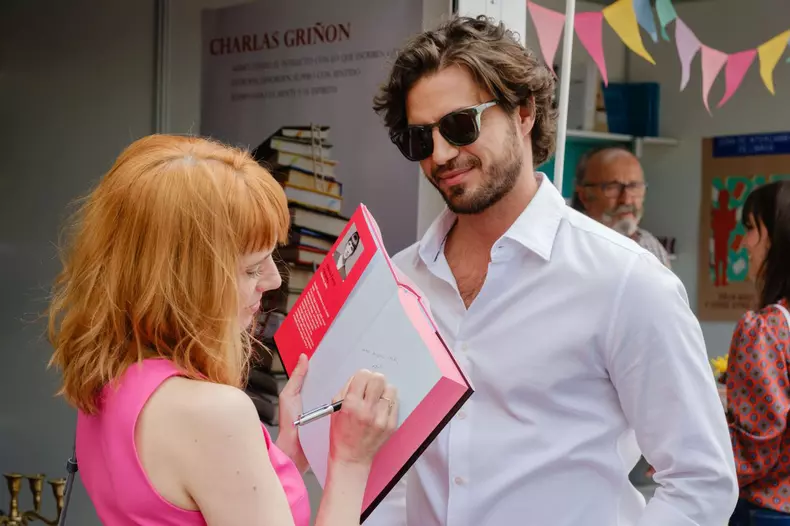 Valeria, imagini din sezonul 4 al serialului spaniol de pe Netflix (12)