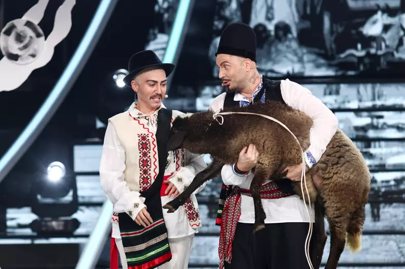 Doinița și Capet