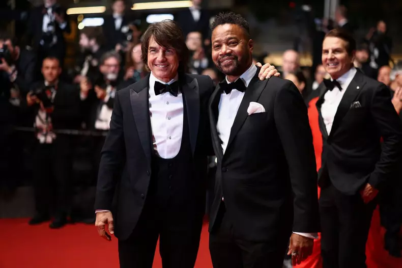 'Mission: Impossible - The Final Reckoning' premiere, 78th Cannes Film Festival, France - 14 May 2025