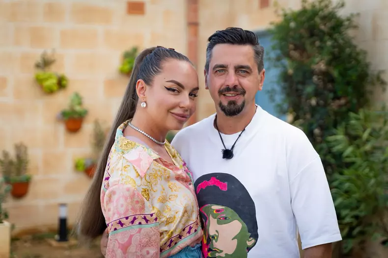Primul sezon „Power Couple România” revine la TV  (9)