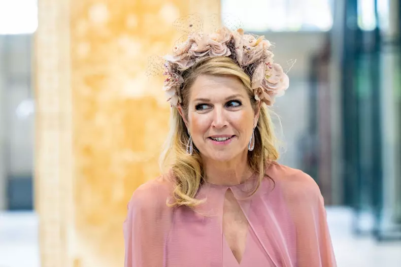 Queen Maxima Opens Fenix - Art Museum About Migration in Rotterdam