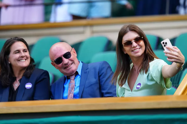 Wimbledon Tennis Championships, Day 13, The All England Lawn Tennis and Croquet Club, London, UK - 12 Jul 2025
