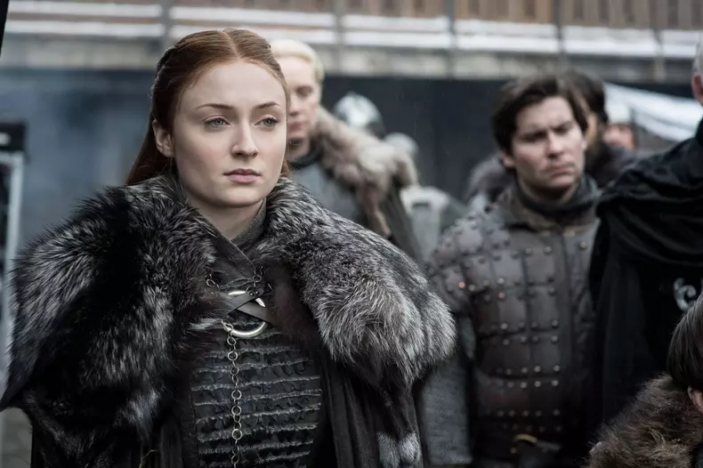 Game of Thrones (Season 8) - filmstill