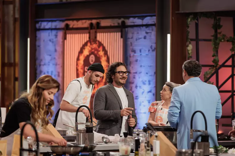 Florin Dumitrescu - MasterChef Romania